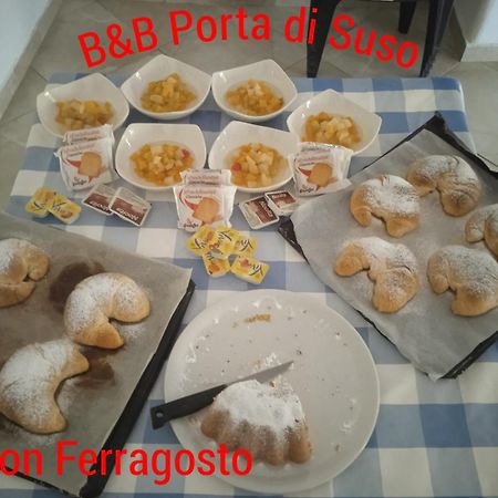 B&B Porta Di Suso Camerota Extérieur photo