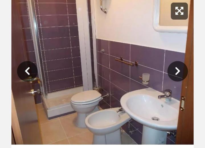 B&B Porta Di Suso Camerota Extérieur photo