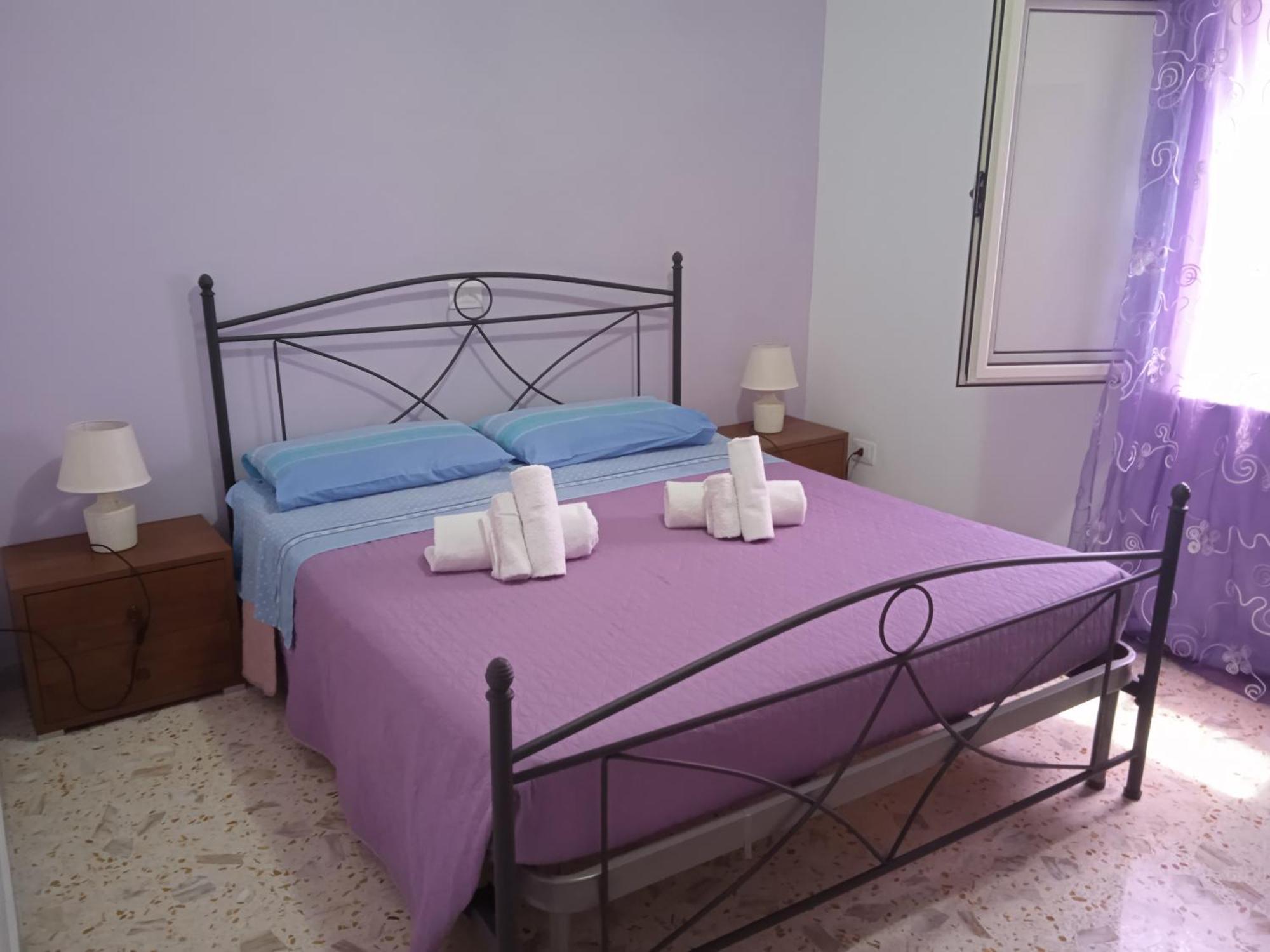 B&B Porta Di Suso Camerota Extérieur photo