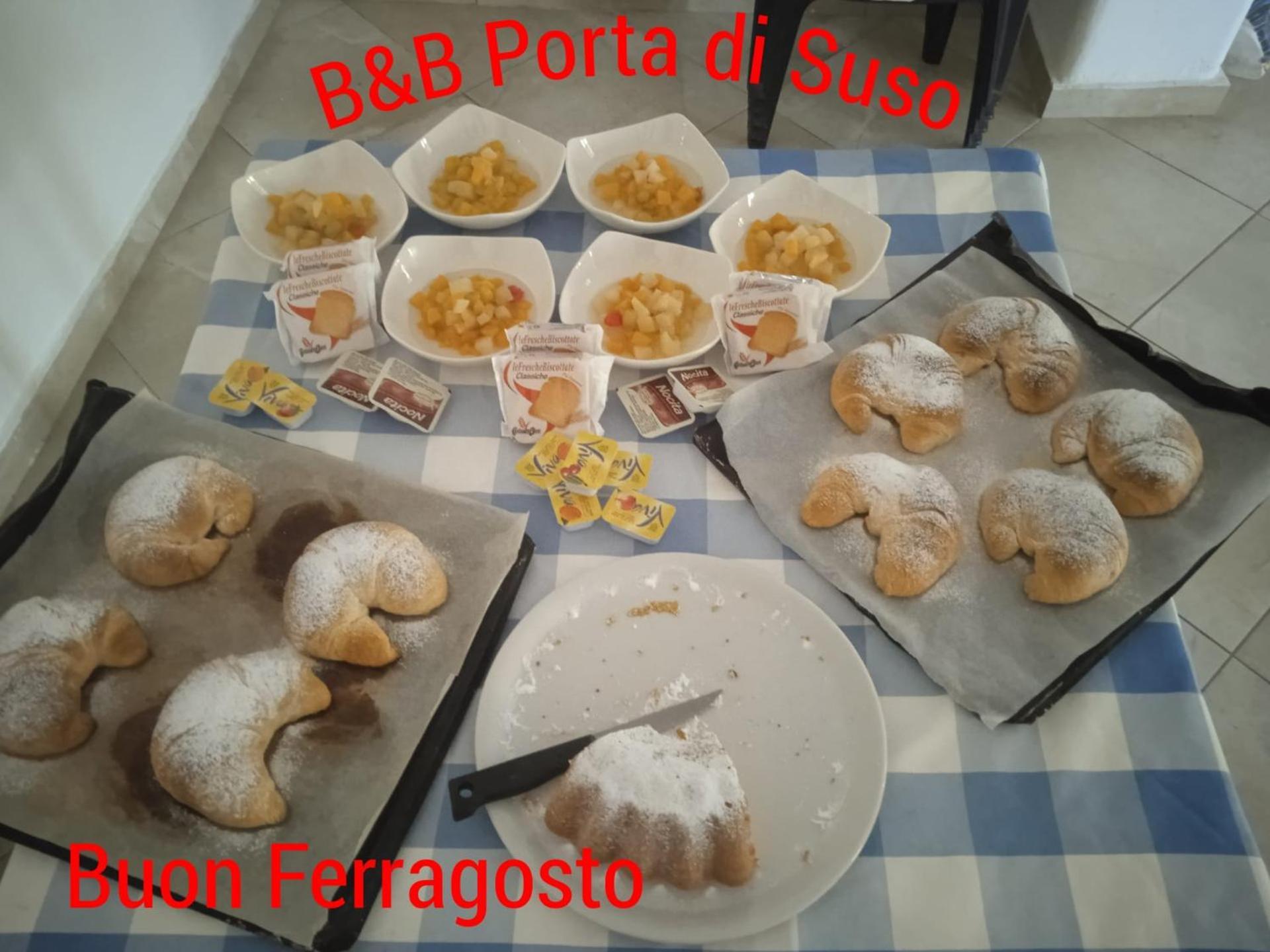 B&B Porta Di Suso Camerota Extérieur photo