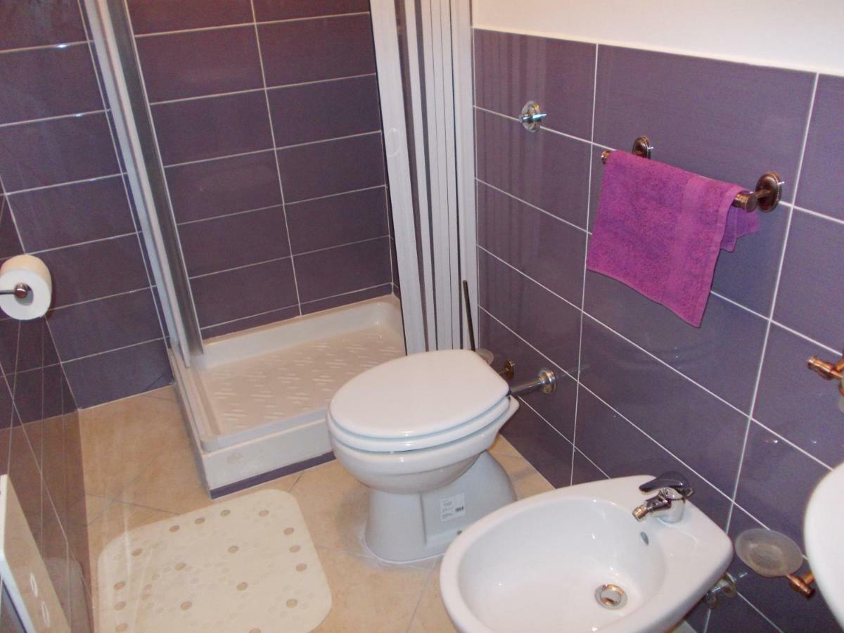 B&B Porta Di Suso Camerota Extérieur photo