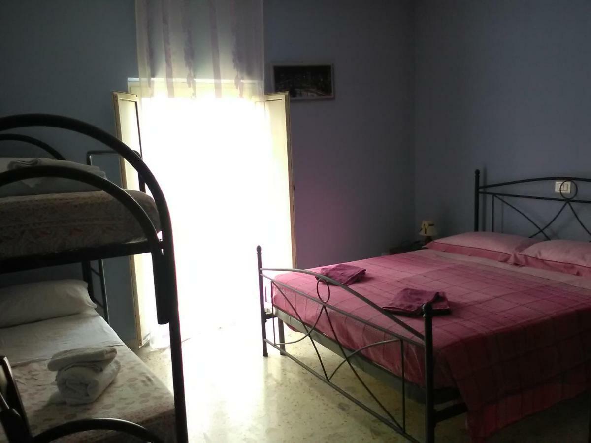 B&B Porta Di Suso Camerota Extérieur photo