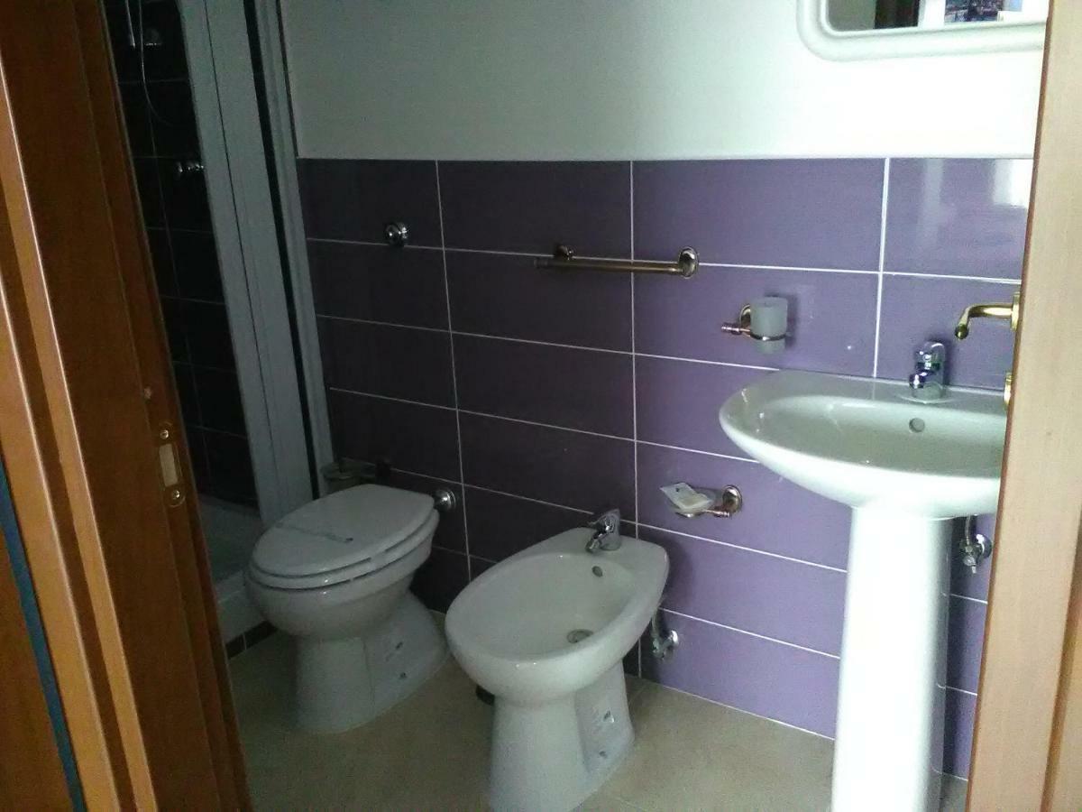 B&B Porta Di Suso Camerota Extérieur photo