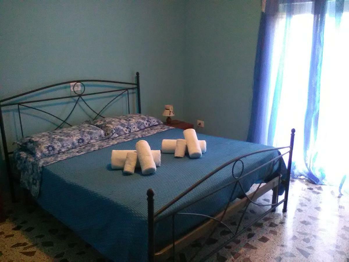 B&B Porta Di Suso Camerota Extérieur photo