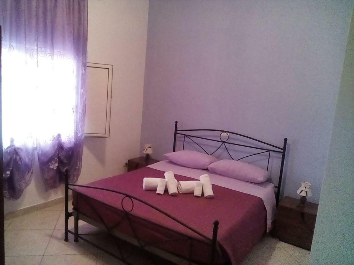 B&B Porta Di Suso Camerota Extérieur photo